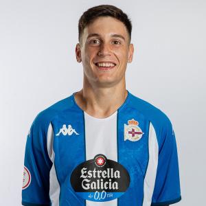 Mario Njera (Deportivo Fabril) - 2022/2023